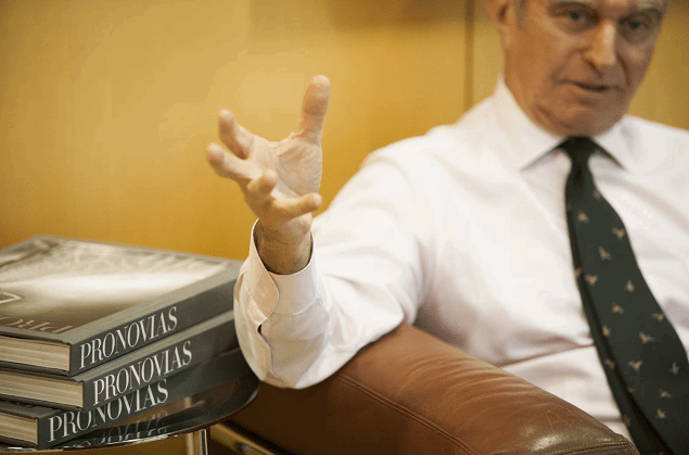 Alberto Palatchi, Pronovias Alberto Palatchi, Pronovias